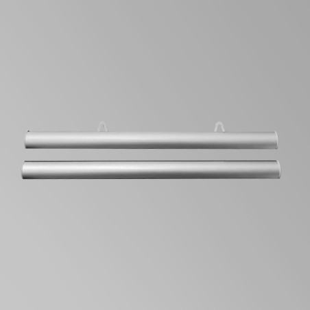 Aluminium Poster Snap Hanger