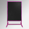 Free Standing Chalkboard Display Stand