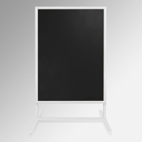 Free Standing Chalkboard Display Stand