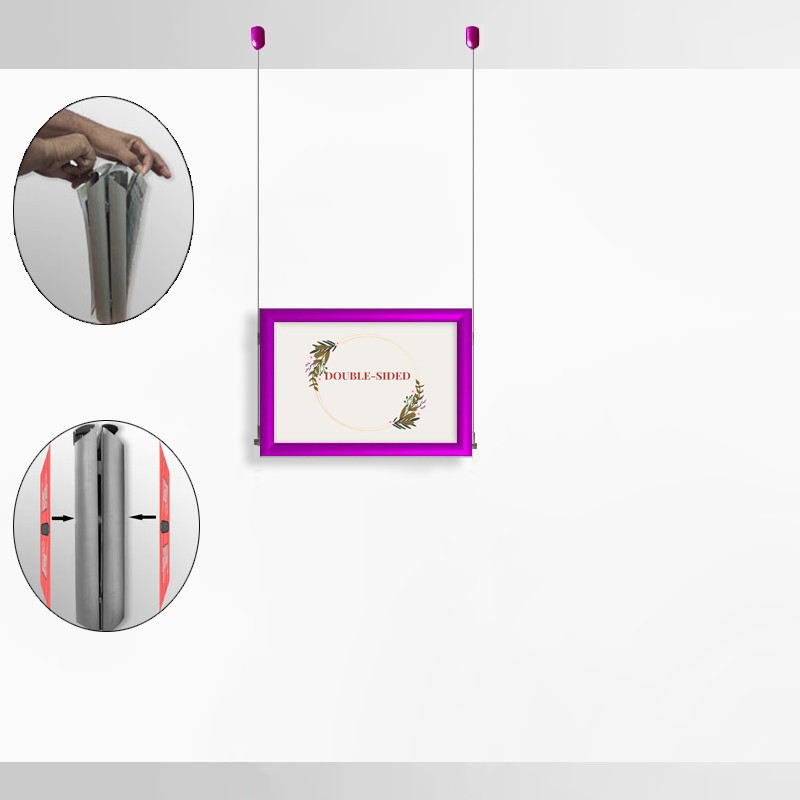 Back to Back Snap Frame