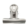 Bulldog Clip polished chrome