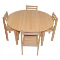 Table & Chairs Set