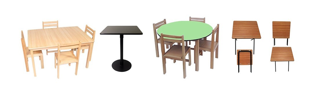 London Tables chairs