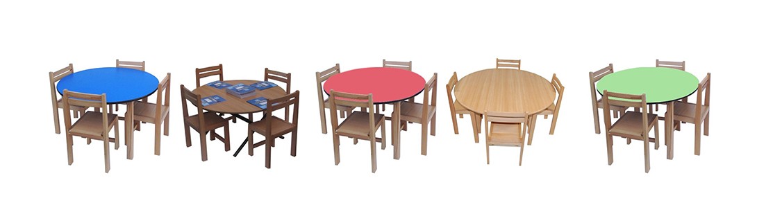 Table & Chairs Hire London