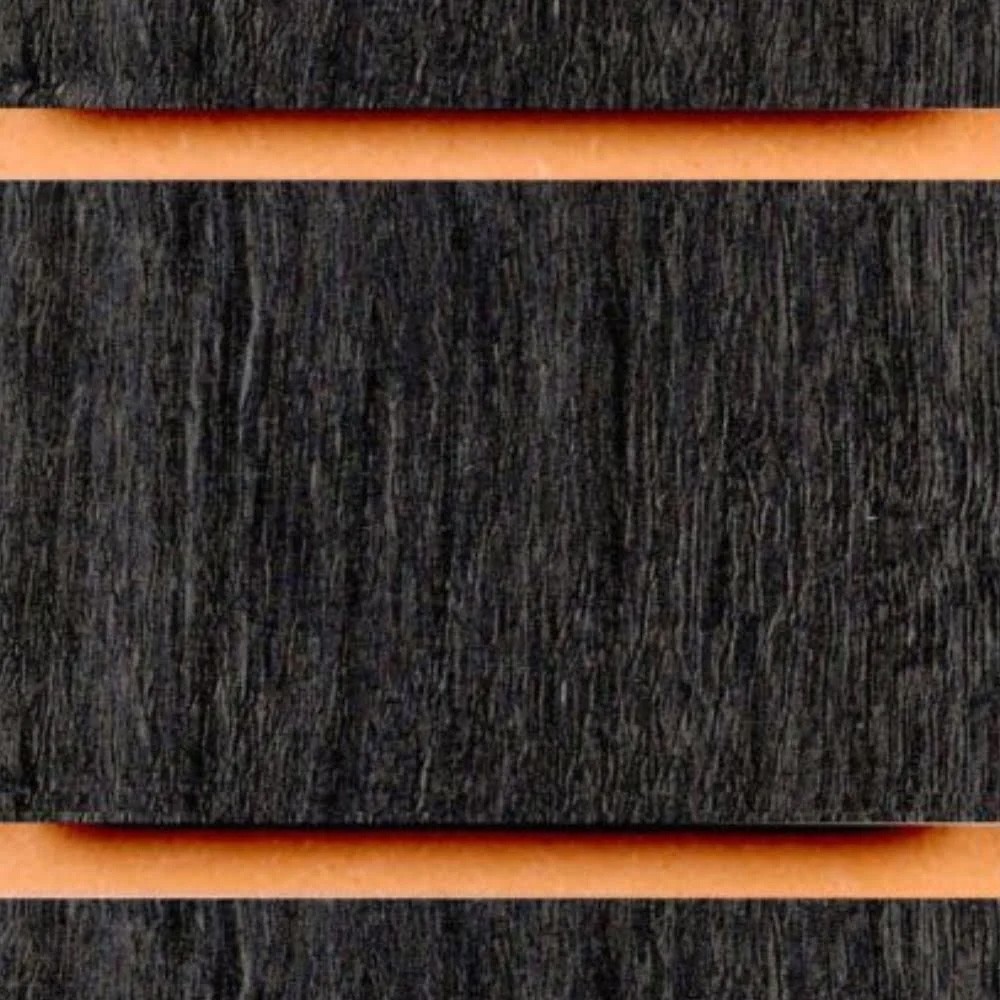 Jet Oak Slatwall