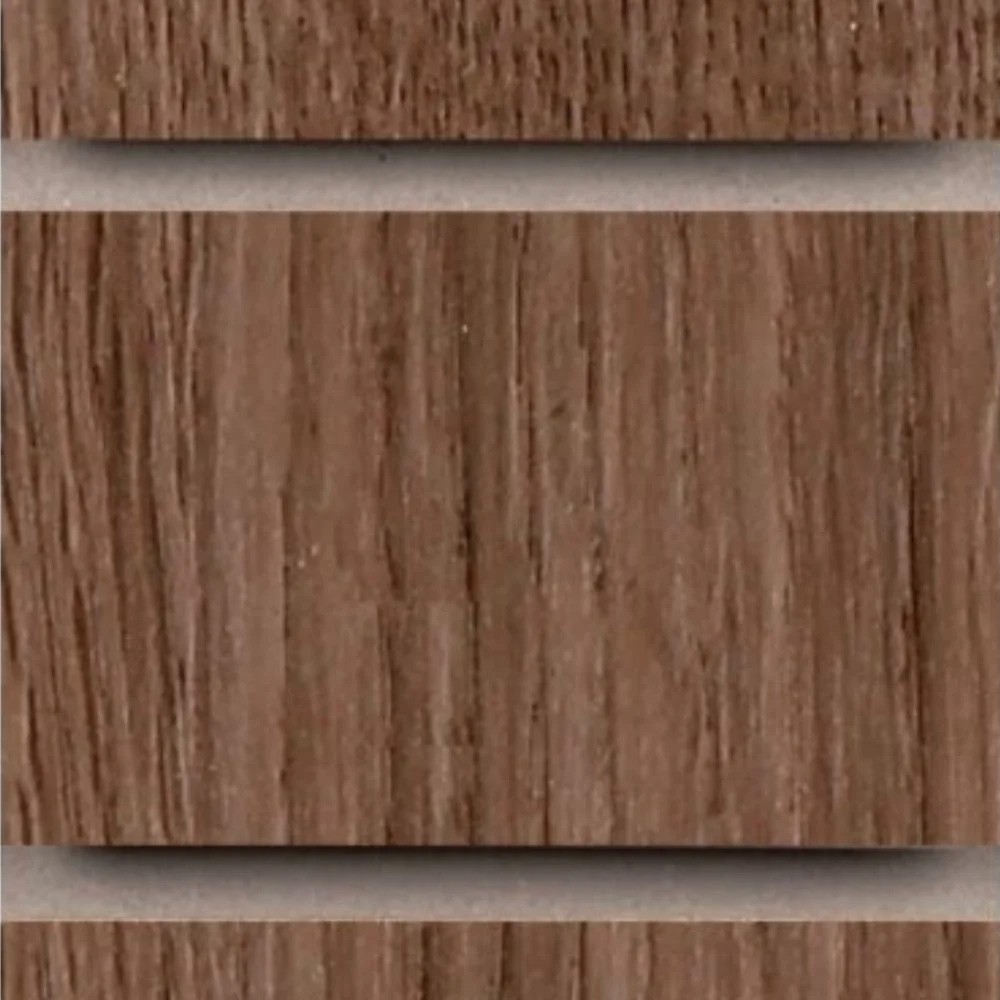 Walnut Slatwall